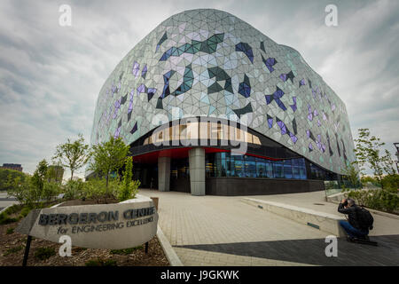 Bergeron Centre for Engineering Excellence während Türen geöffnet Toronto Veranstaltung, 28. Mai 2017. Stockfoto