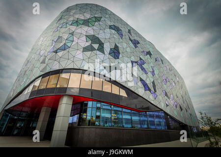 Bergeron Centre for Engineering Excellence während Türen geöffnet Toronto Veranstaltung, 28. Mai 2017. Stockfoto