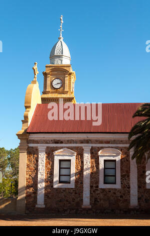 Abteikirche in der spanischen Mission, New Norcia, Westaustralien Stockfoto