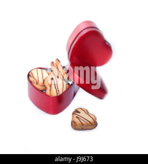 Lebensmittel, Nahrungsmittel, süß, Süßigkeiten, isoliert, Farbe, Closeup, braun, braun, Stockfoto