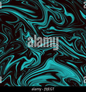 Abstraktes satin swirly Muster Hintergrund illustration Stockfoto