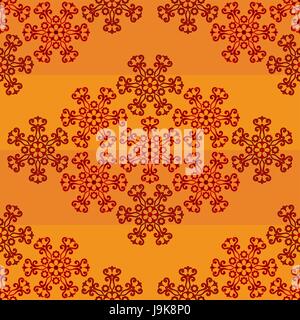 Abstrakte nahtlose Hintergrundfarbe Stock Vektor