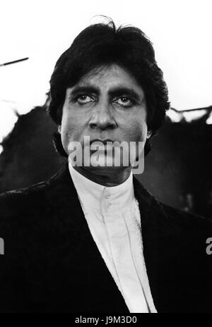 Amitabh Bachchan indische Bollywood Hindi Film Filme Schauspieler Indien-VCA-255051 Stockfoto