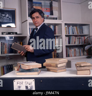 Indische Bollywood Hindi Film Schauspieler Shashi Kapoor Indien-VCA-255161 Stockfoto