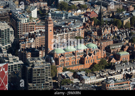 Westminster-Kathedrale oder die Metropolitan-Kathedrale des kostbaren Blutes unseres Herrn Jesus Christus. 42 Francis St, Westminster, London Stockfoto