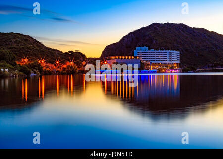 International Hotel 'Potrero De Los Funes'. San Luis, Argenitna Stockfoto