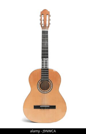 Musik, musical, Klassik, Gitarre, Akustik, Maßnahme, Instrument, Methode, Stockfoto