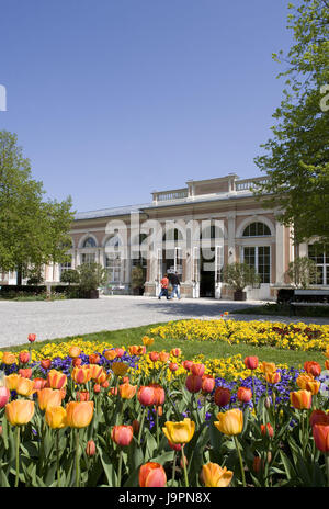 Österreich, Oberösterreich, Bad Sound, Kurpark, Stockfoto