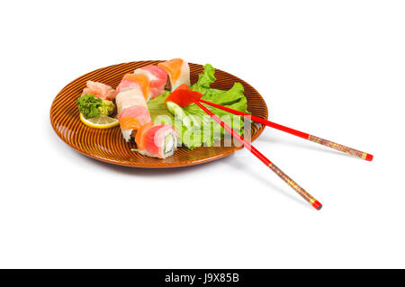 Restaurant, Lebensmittel, Nahrungsmittel, Makro, Nahaufnahme, Makro-Aufnahme, Ansicht, Nahaufnahme Stockfoto