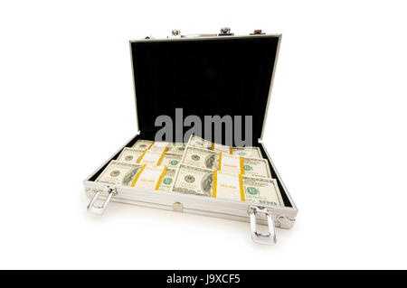 Bankkredite, Institution, Korruption, Dollar, Dollar, Makro, Nahaufnahme, Makro Stockfoto