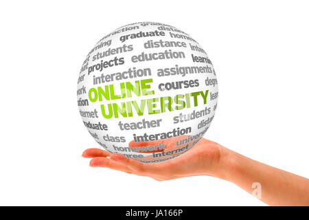 Universität, Bildungseinrichtung, Bildungseinrichtung, institution Stockfoto