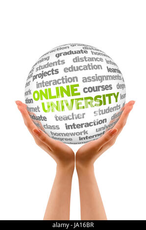 Universität, Bildungseinrichtung, Bildungseinrichtung, institution Stockfoto