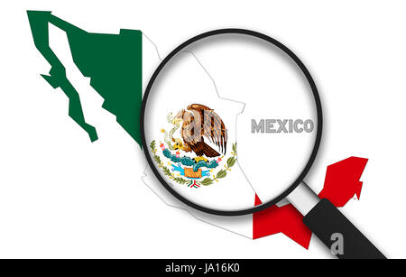 Reisen, Urlaub, Urlaub, Ferien, Urlaub, Mexikanisch, Mexiko, Reisen, Stockfoto