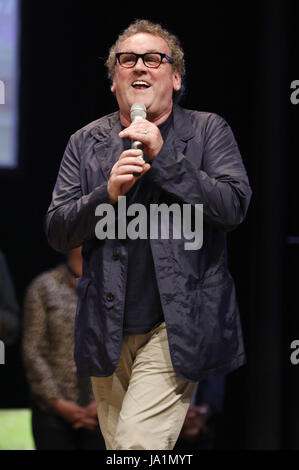 Colm Meaney auf der FedCon 26 in Maritin Hotel. Bonn, 02.06.2017 | weltweite Nutzung Stockfoto