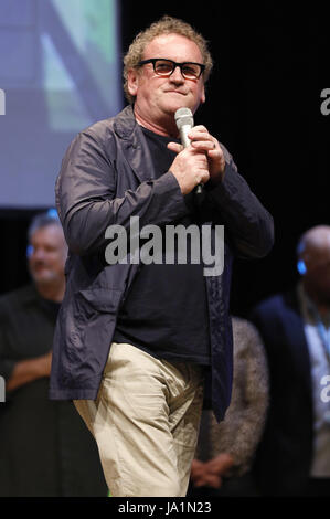 Colm Meaney auf der FedCon 26 in Maritin Hotel. Bonn, 02.06.2017 | weltweite Nutzung Stockfoto