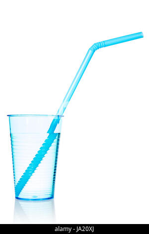 blau, Glas, Kelch, Becher, Lebensmittel, Nahrungsmittel, Objekt, Getränke, trinken, Lätzchen, Stockfoto