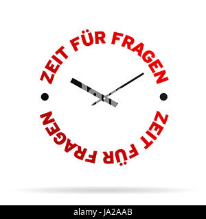 Uhr, Kommunikation, Daten, Informationen, Substratums, Fakten, Informationen, Stockfoto