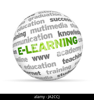 Universität, Bildungseinrichtung, Bildungseinrichtung, institution Stockfoto