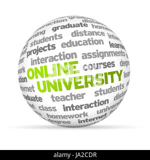 Lernen Sie, Universität, Bildungseinrichtung, Bildungseinrichtung, Stockfoto