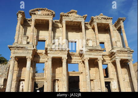 Akt, Leistung, Säule, Türkei, Kapitel, Ausgrabungen, Vetter, Akt, Stockfoto