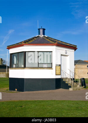 Gun Hill Casino Southwold Stockfoto