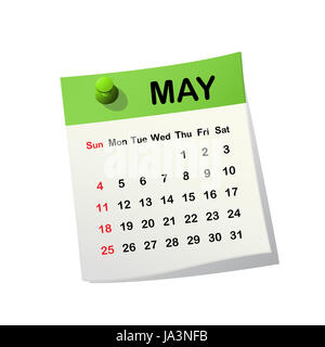 Büro, Hinweis, Memo, bestellen, denken Sie daran, isoliert, zukünftigen, neuen, leeren, europäischen, Stockfoto