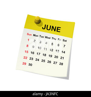 Büro, Hinweis, Memo, bestellen, denken Sie daran, isoliert, zukünftigen, neuen, leeren, europäischen, Stockfoto