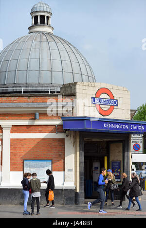 Kennington Station, London Stockfoto