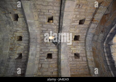 Tonbridge Castle 2017 Stockfoto