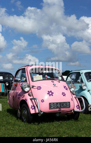 BMW Isetta Stockfoto