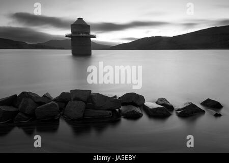 Foto von Jamie Callister ©. Llyn Celyn, Bala, Gwynedd, Nordwales, 2. Juni 2017. [Keine exklusiven] [Insgesamt 2 Bilder] Tel: 01824 705444 Mob: Stockfoto