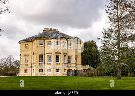 Danson Haus, Danson Park Bexleyheath, London, England Stockfoto