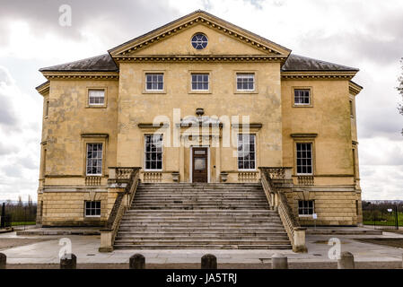 Danson Haus, Danson Park Bexleyheath, London, England Stockfoto