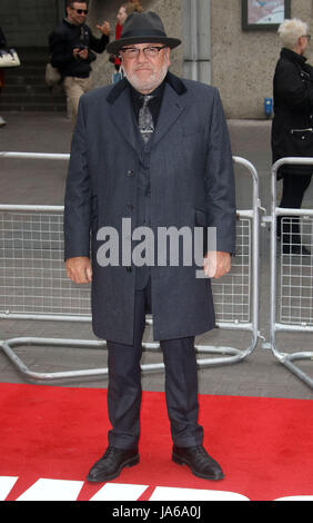 8. Mai 2017 - Ray Winstone Teilnahme an "Kiefer" UK Premiere beim BFI Southbank in London, England, UK Stockfoto
