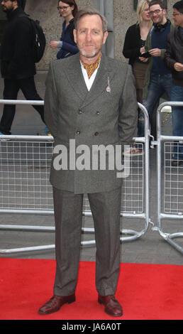 8. Mai 2017 - Michael Smiley Teilnahme an "Kiefer" UK Premiere beim BFI Southbank in London, England, UK Stockfoto