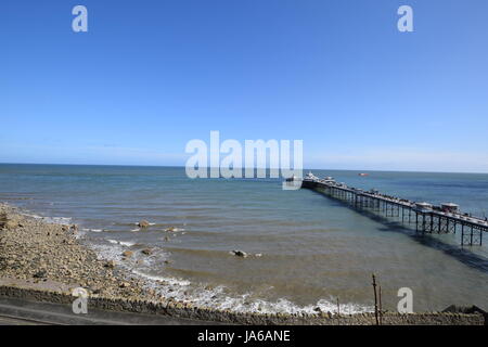 Llandudno Great Orme 2017 Stockfoto