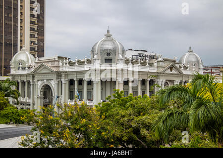 Guayaquil Palacio Municipal - Guayaquil, Ecuador Stockfoto