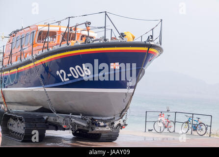 Llandudno RNLI Stockfoto