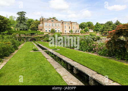Hestercombe House und Gärten West Monkton Cheddon Fitzpaine in der Nähe von Taunton in Somerset, England UK Stockfoto