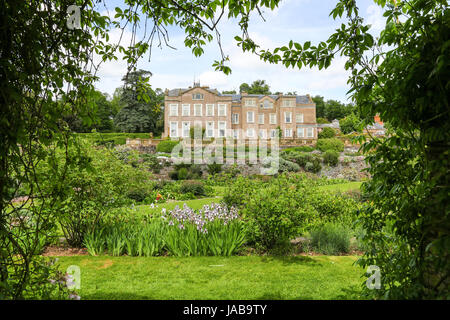 Hestercombe House und Gärten West Monkton Cheddon Fitzpaine in der Nähe von Taunton in Somerset, England UK Stockfoto