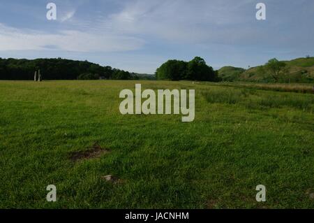 Standing Stones, Kilmartin, Argyll and Bute, Scotland Stockfoto