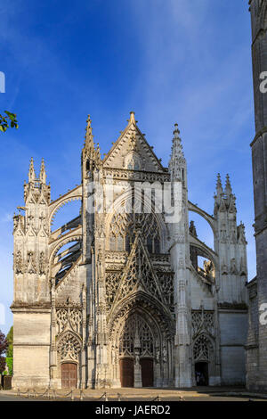 Frankreich, Loir et Cher, Vendome, das Kloster, die Kirche Stockfoto