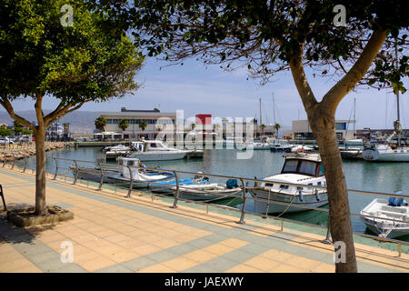 Roquetas de Mar Hafen Port Almeria Spanien Stockfoto