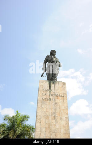 Memorial Ernesto Che Guevara, Plaza De La Revolution, Santa Clara, Kuba Stockfoto