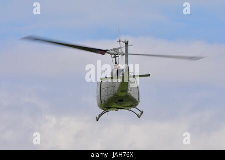 Bell UH - 1H Iroquois 560 (G-HUEY) Stockfoto