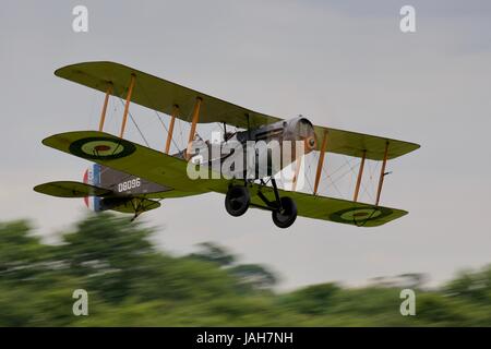 Bristol F. 2 b Stockfoto