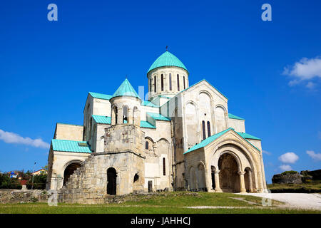 Antike Tempel Bagrat. Kutaisi. Georgien. Stockfoto