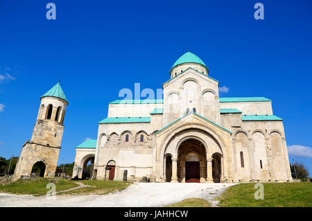 Antike Tempel Bagrat. Kutaisi. Georgien. Stockfoto