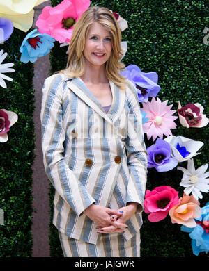 5. jährliche Mütter + SocialGood-Event mit: Laura Dern Where: New York, New York, Vereinigte Staaten von Amerika bei: 5. Mai 2017 Credit: WENN.com Stockfoto