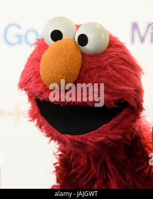 5. jährliche Mütter + SocialGood-Event mit: Elmo wo: New York, New York, Vereinigte Staaten von Amerika bei: 5. Mai 2017 Credit: WENN.com Stockfoto